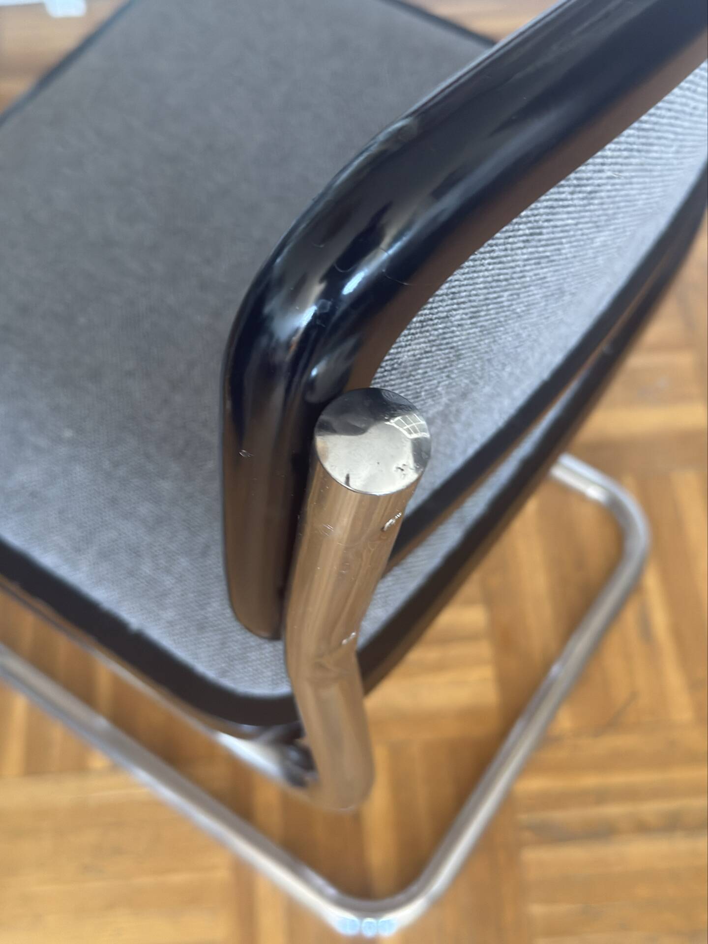 Chair Marcel Breuer Cesca B32
