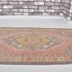 Floral Vintage Handknotted Area Rug sku 2466