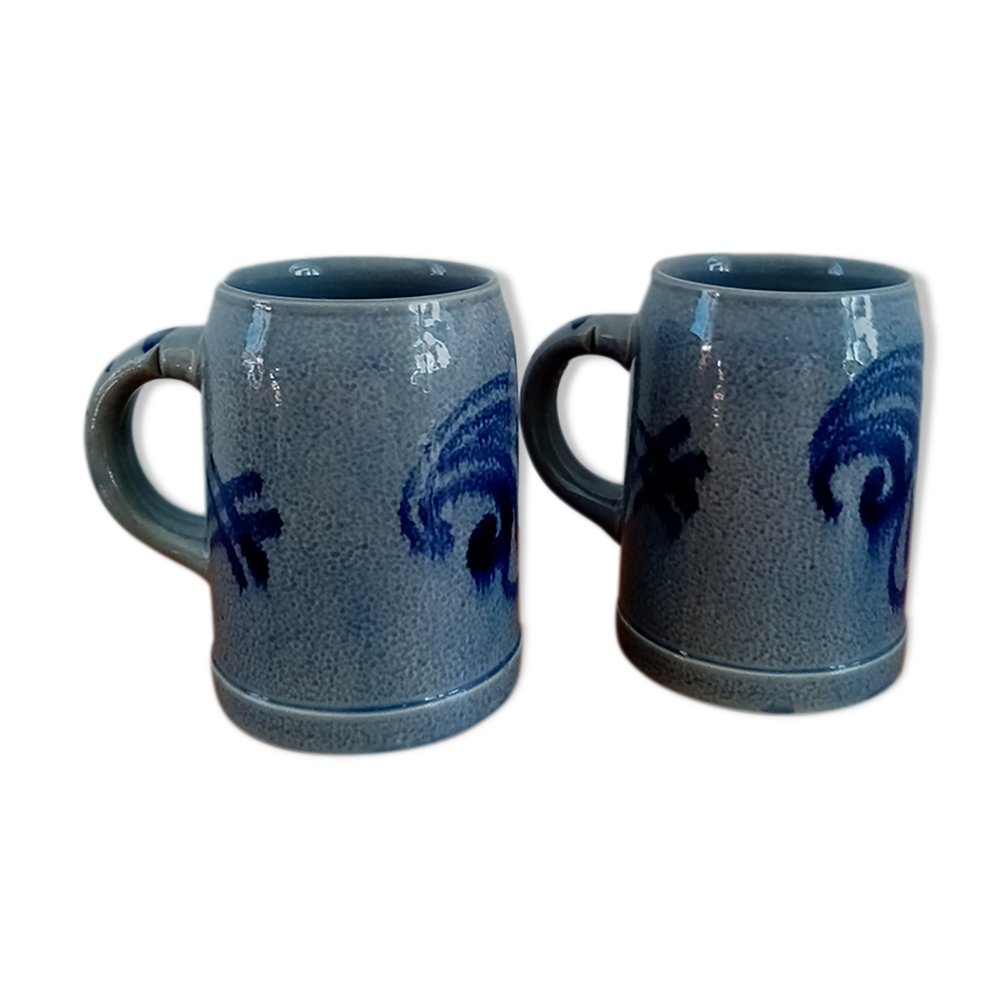 Marzi and Remy beer chop