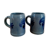 Marzi and Remy beer chop