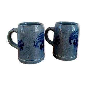 Marzi and Remy beer chop