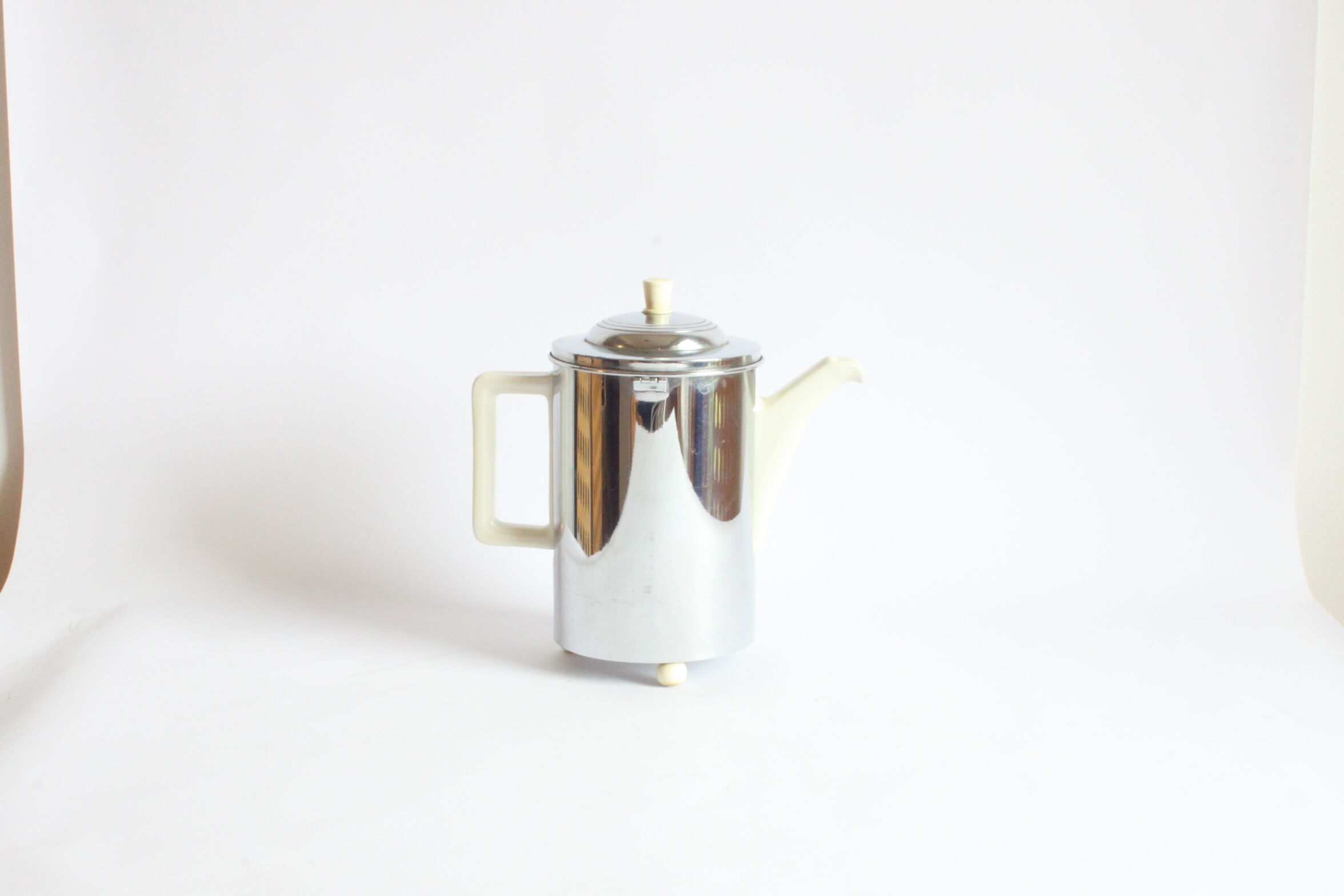 Art deco insulated coffee pot by Bauscher Weiden, 1940s