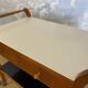 Scandinavian modern teak serving cart with drawers, Sweden, 1950s