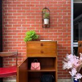 Vintage teak sideboard