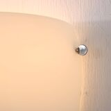 Paire d'appliques « Blue Swan » des années 1990 par Tinu Aufiero pour Venini, Italie