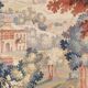 French tapestry Aubusson 19th century