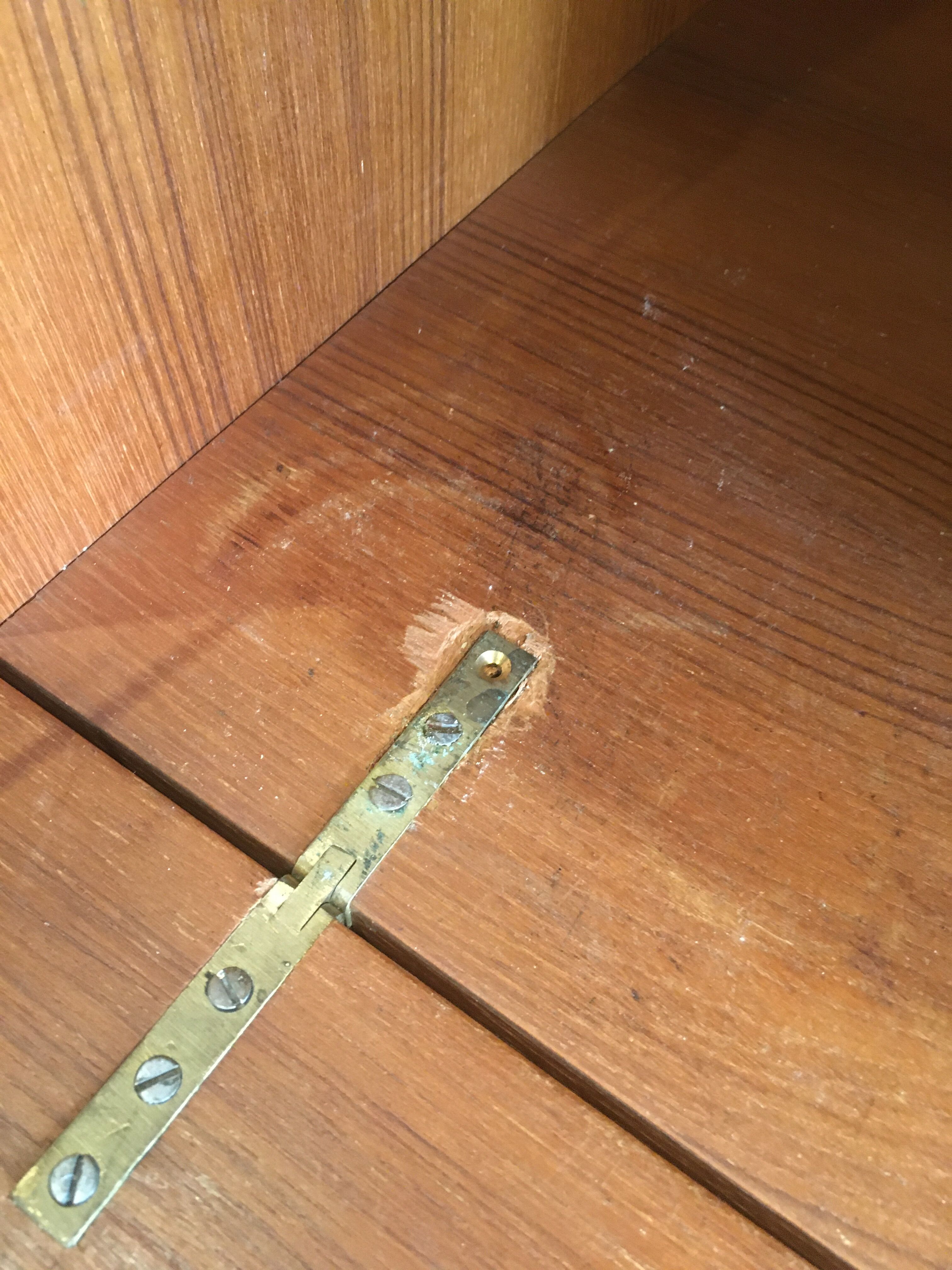 Sideboard by Antoine Philippon & Jacqueline Lecoq, Degorre, circa 1958