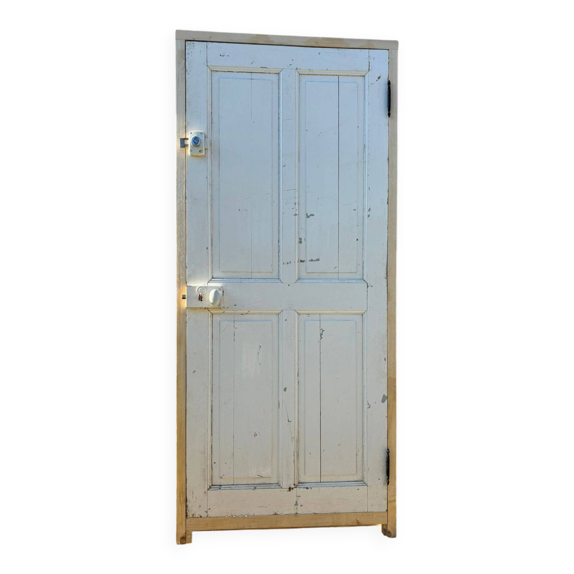 porte à 4 panneaux