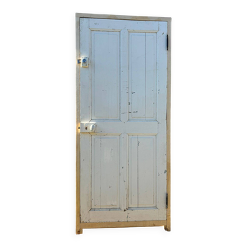 porte à 4 panneaux