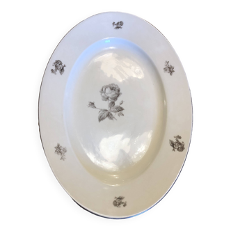 Vintage dish