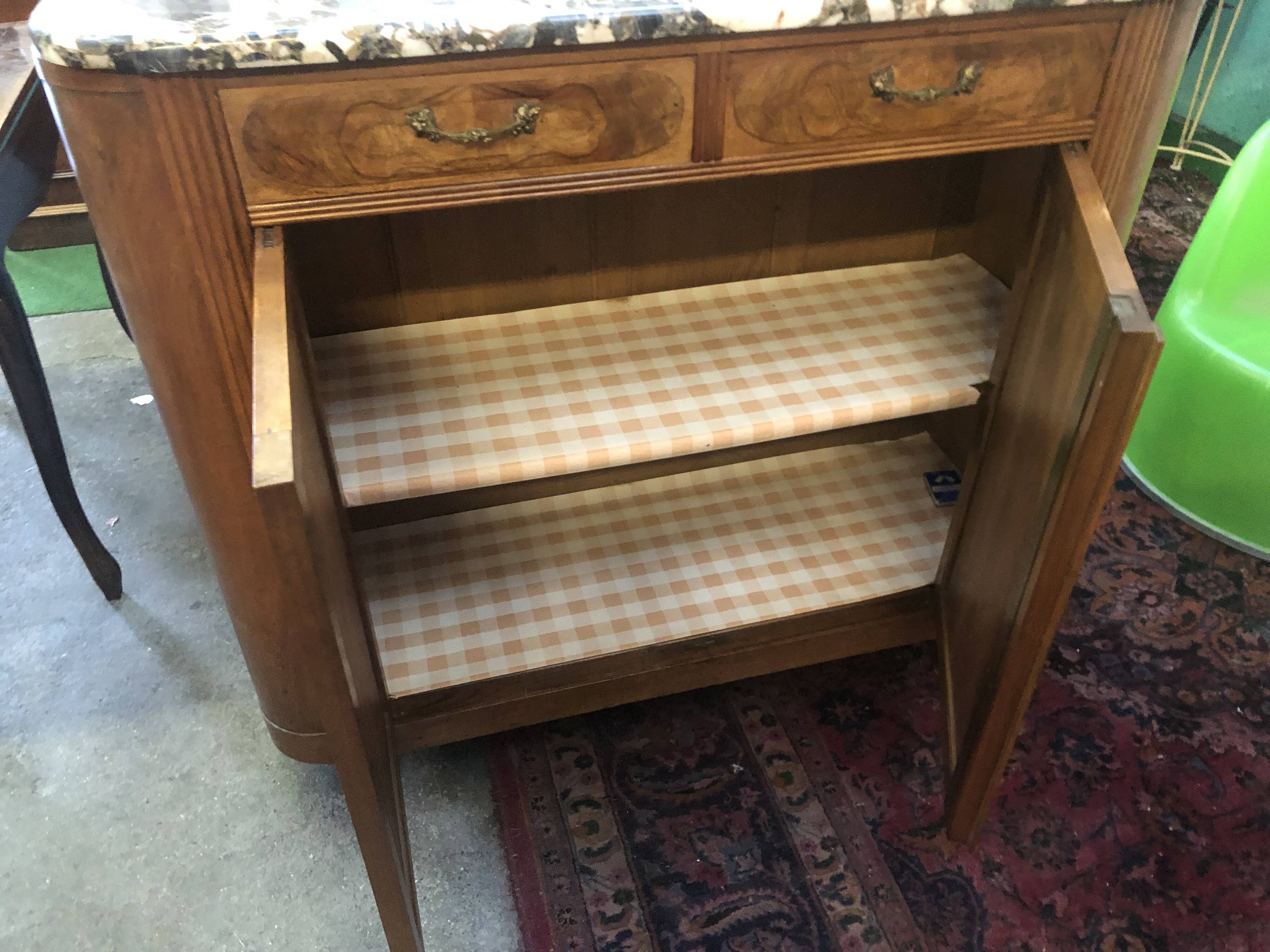 Art deco buffet 1930