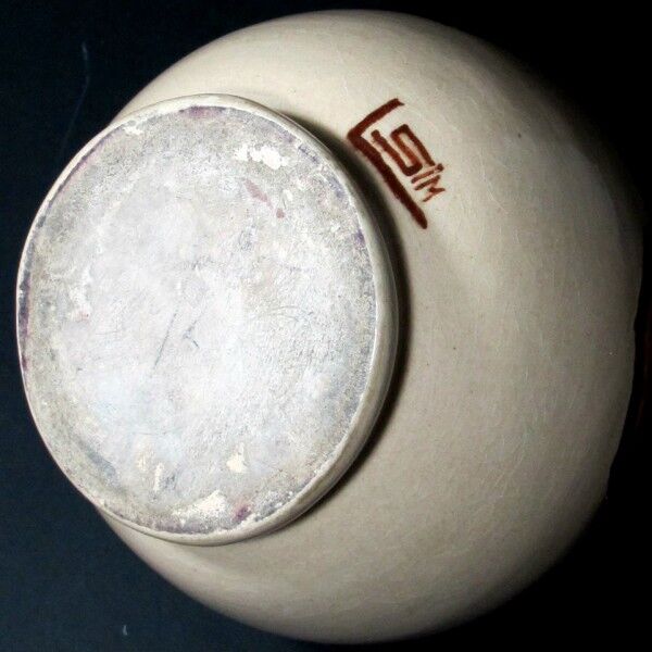 Vase Art deco Simone Larrieu