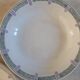 Two Longwy Janina serving dishes