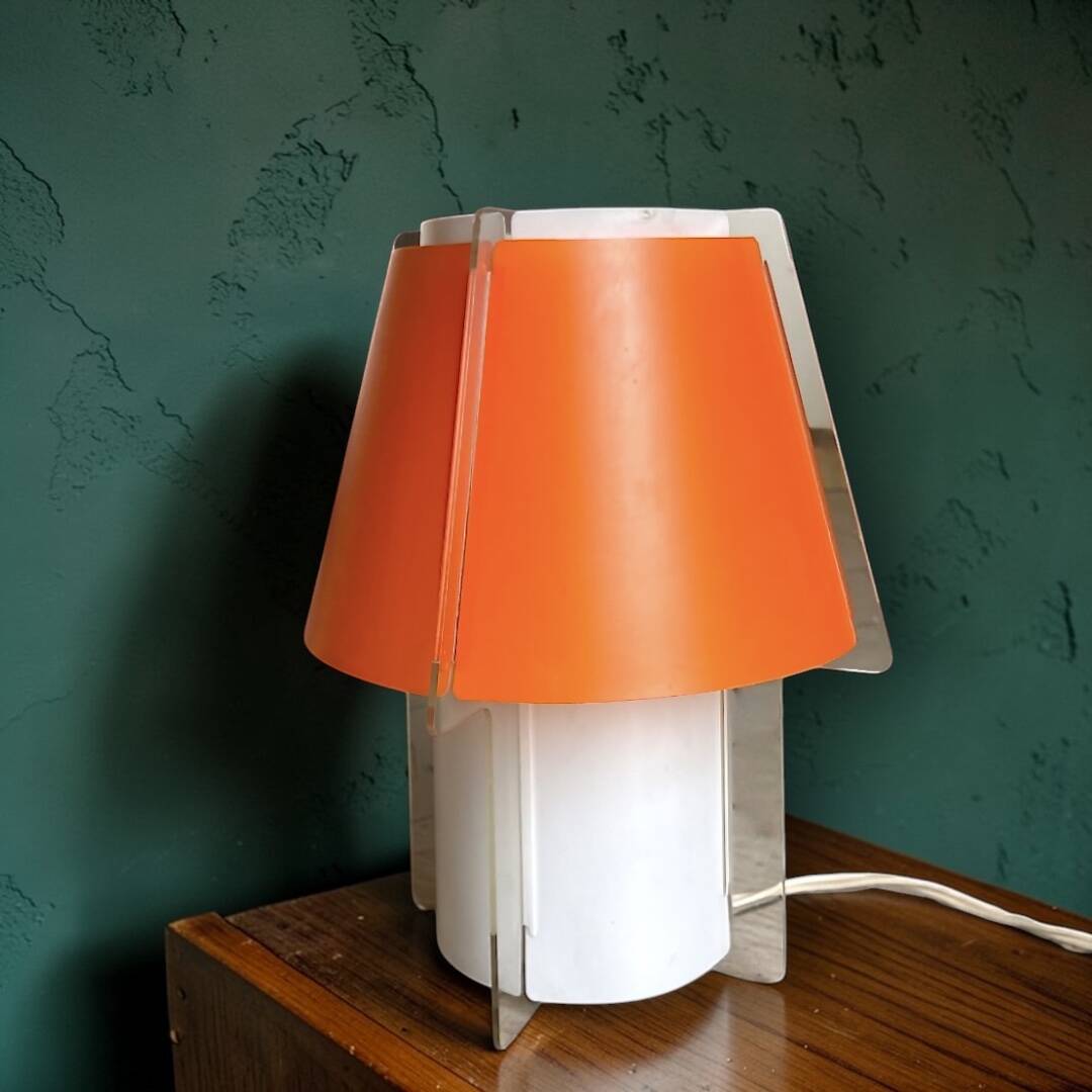 Scandinavian lamp kit Hoyrup – Classic 26 with box, instructions and warranty.