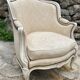 Louis XV style living room furniture from the 19th century