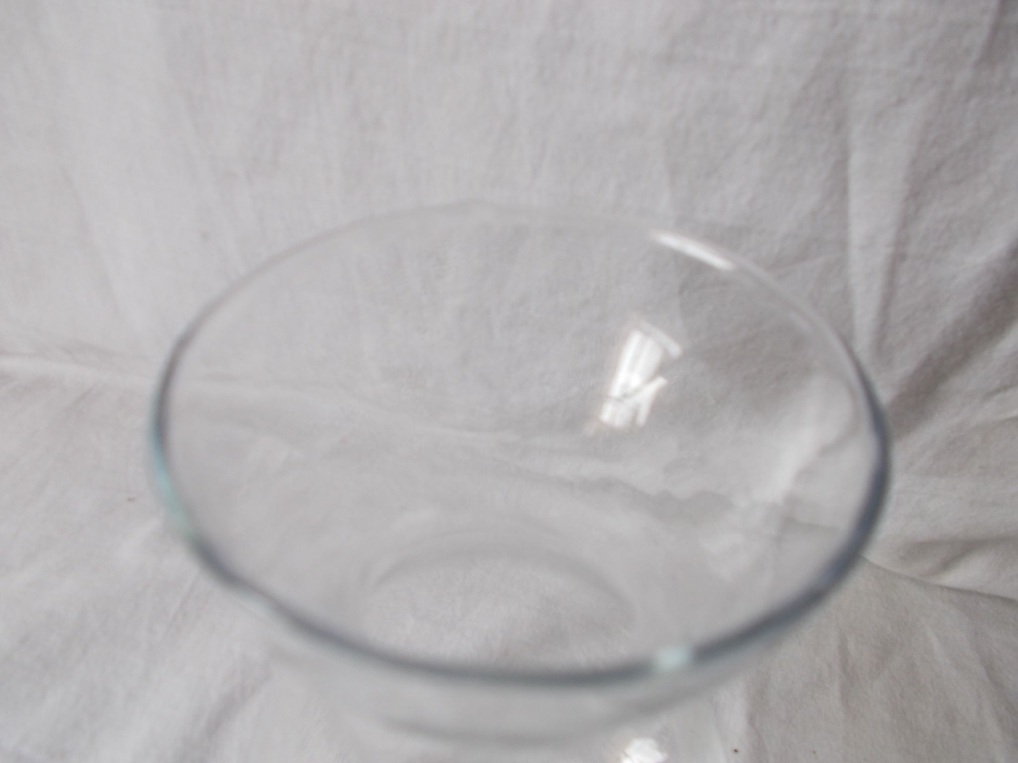 Hyacinth vase or glass hydroponic vase