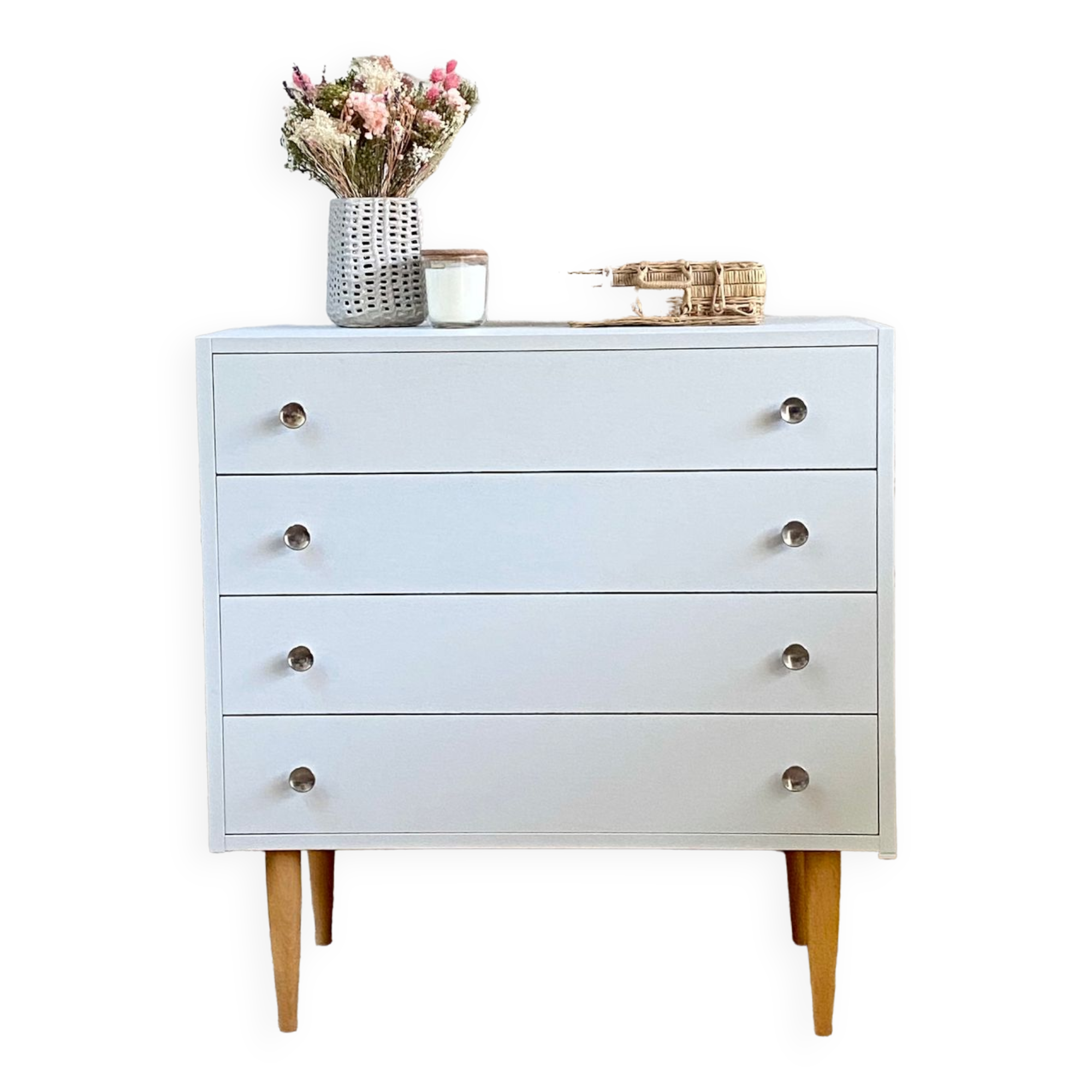 70s chest of drawers