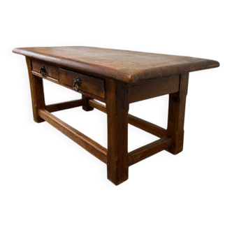 Vintage wooden coffee table / coffee table