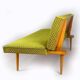 Sofa by Miroslav Navratil for Drevopodnik Brno, 1960s