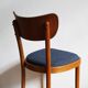 Czechoslovak chair in beech by UP Rousínov, 1960s