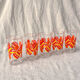 Vintage Orangeade Service Italian 70s Design