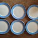 Villeroy and Boch plates
