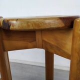 Vintage chalet bar stools