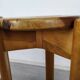 Tabourets de bar vintage chalet