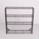 Mid-Century Minimalist "Pilastro" Shelf by Tjerk Reijenga 1950s Holland