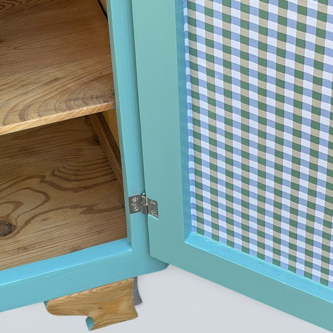 Turquoise Mado buffet 1950