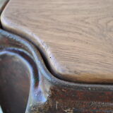 Multipl's industrial stool, 20s