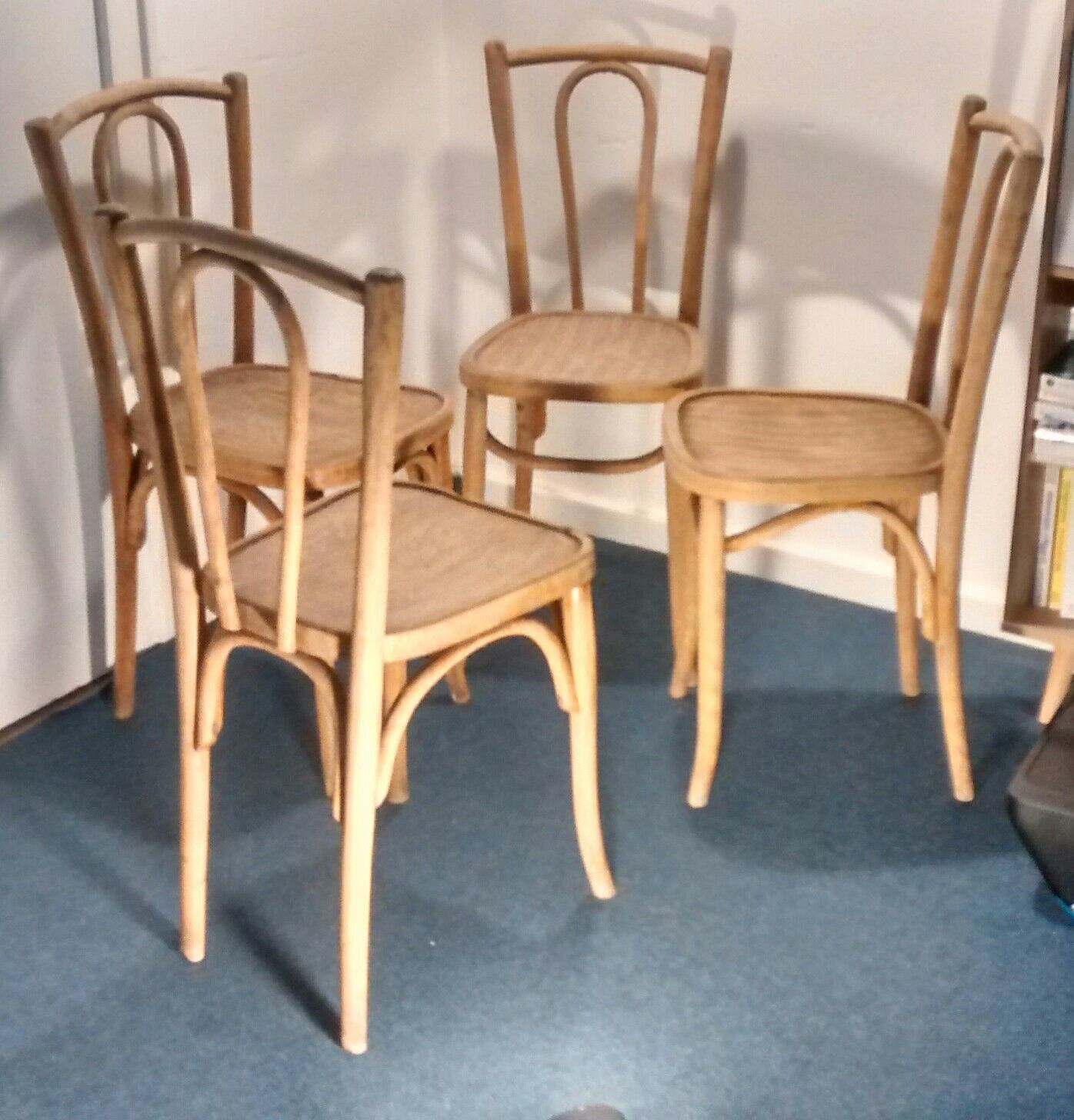 Bistro chairs