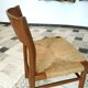 Model 157 teak chair by Børge Mogensen for Søborg Møbler, Denmark 1950s