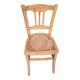 Cane bistro chair in the style of Thonet or Baumann