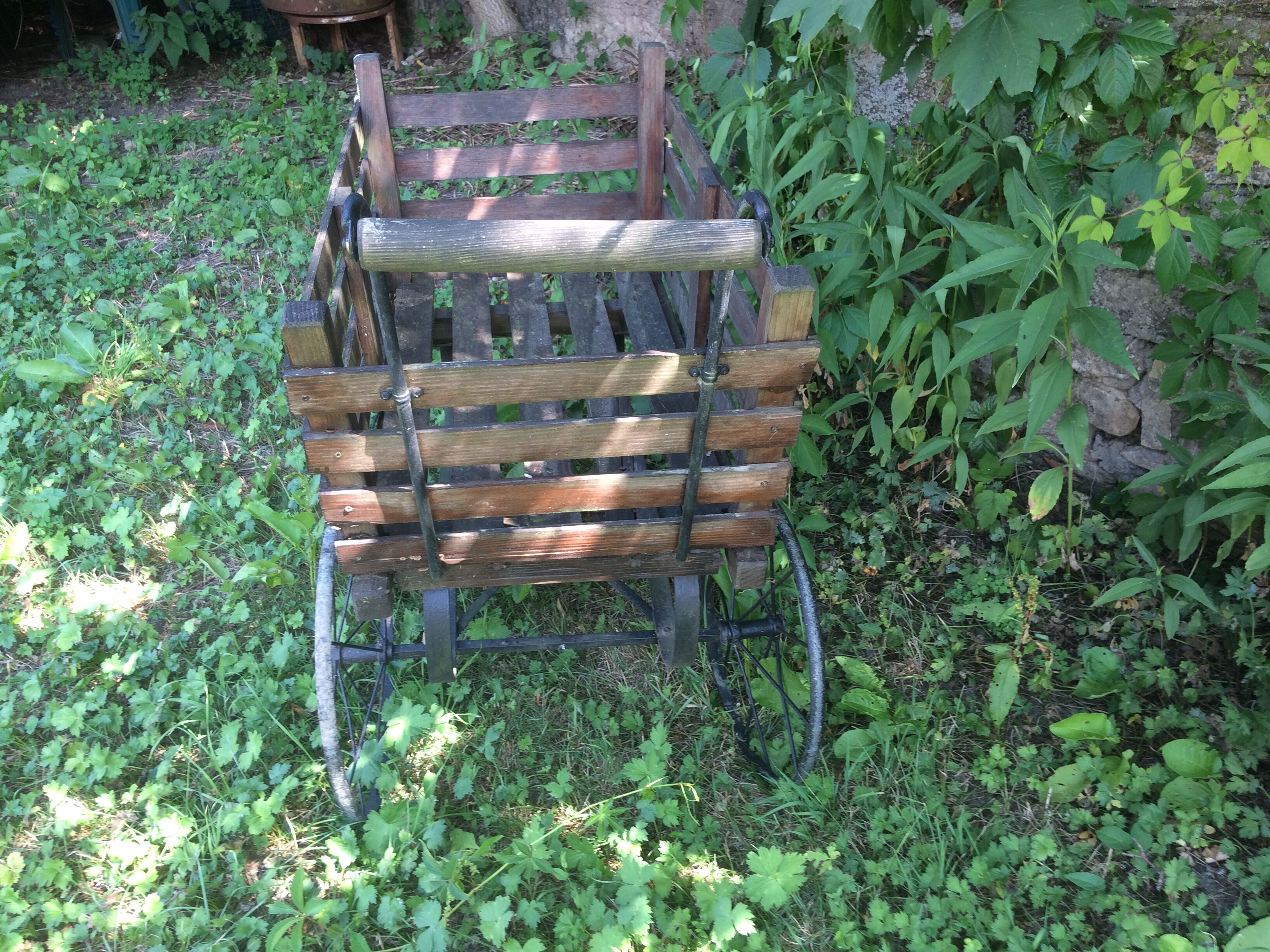 Garden cart