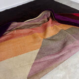 XXL DESSO carpet vintage pop art color from the 70s Scandinavian design Holland