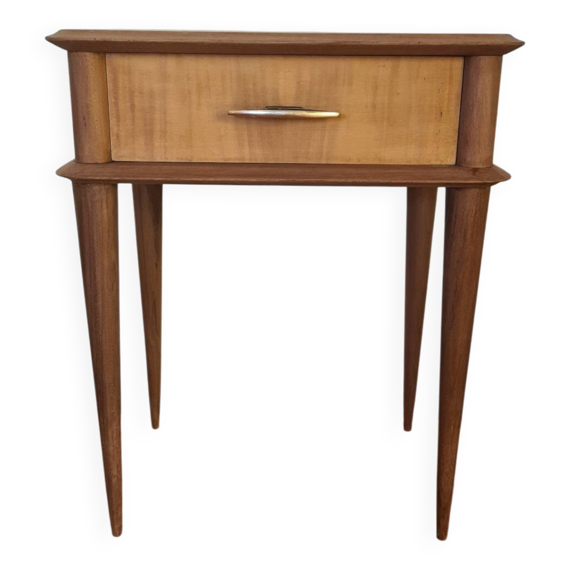 Art Deco bedside table