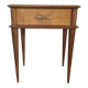 Art Deco bedside table