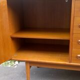 Scandinavian enfilade