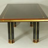 1970s Dining Table by Paolo Barracchia for Roman Deco