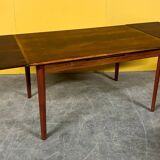 Danish mid -century rosewood dining table 1960s