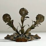 Appliques florales des années 1940