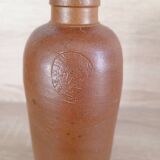 Stoneware bottle