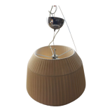 Folded suspension pleated Modo Luce size 1