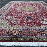 Persian carpet tabriz patterns ardebil