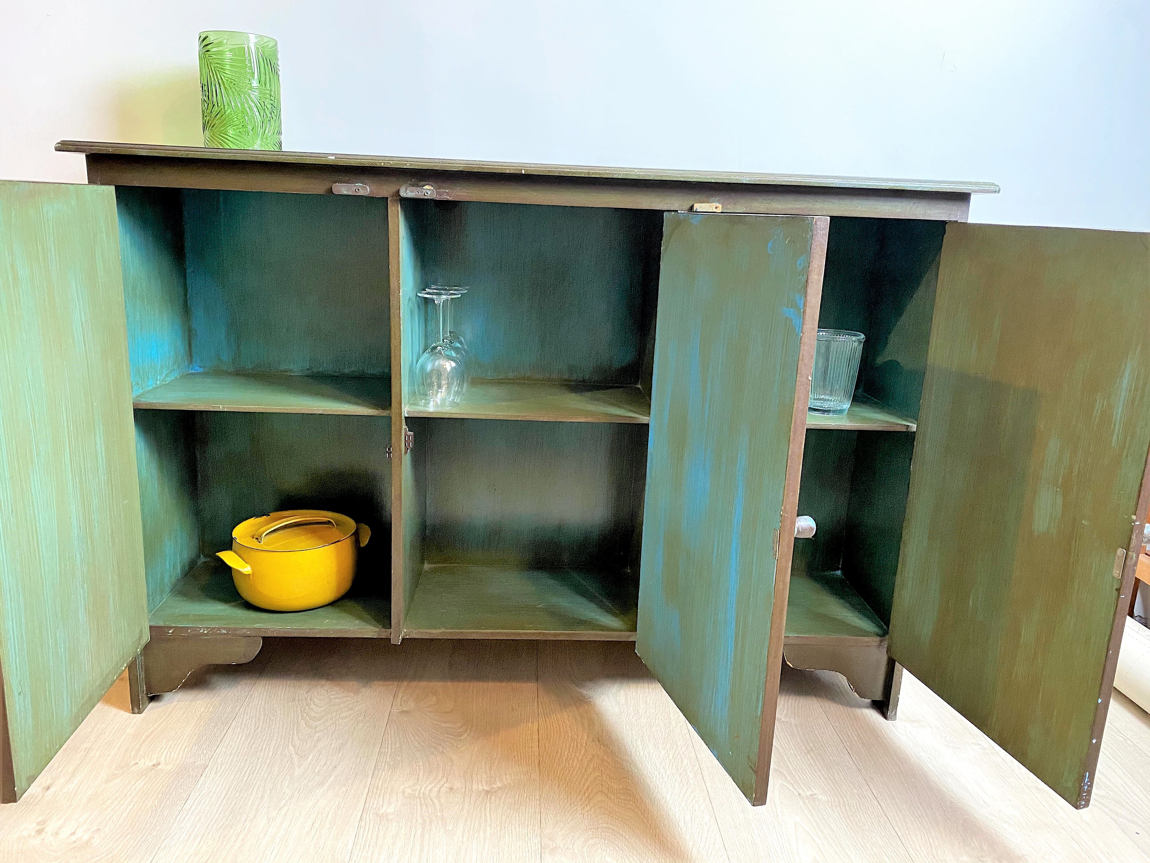 Buffet country décor