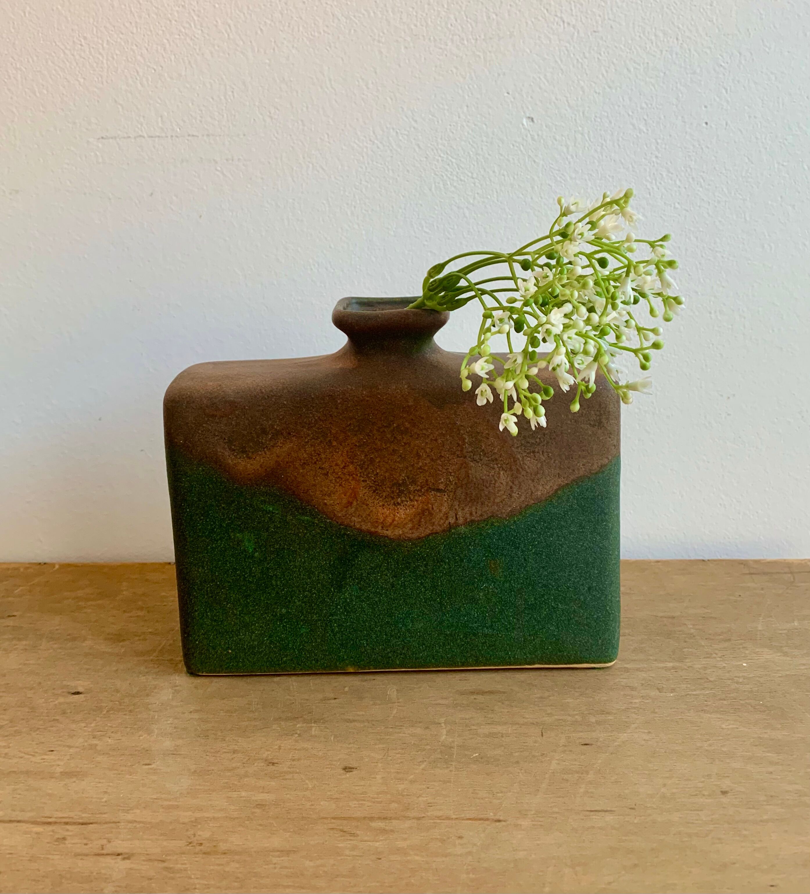 Vintage Vase from Silberdistel, 1970s