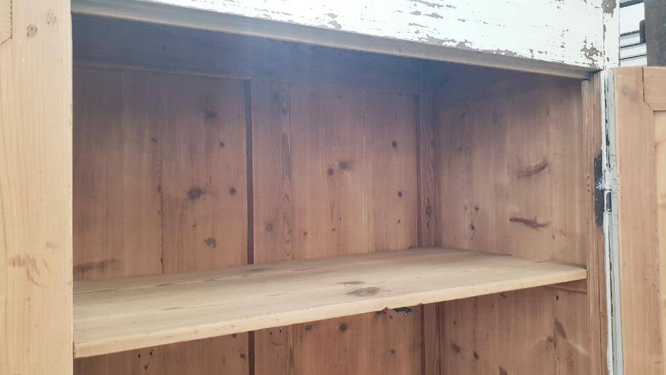 Vintage Parisian wardrobe