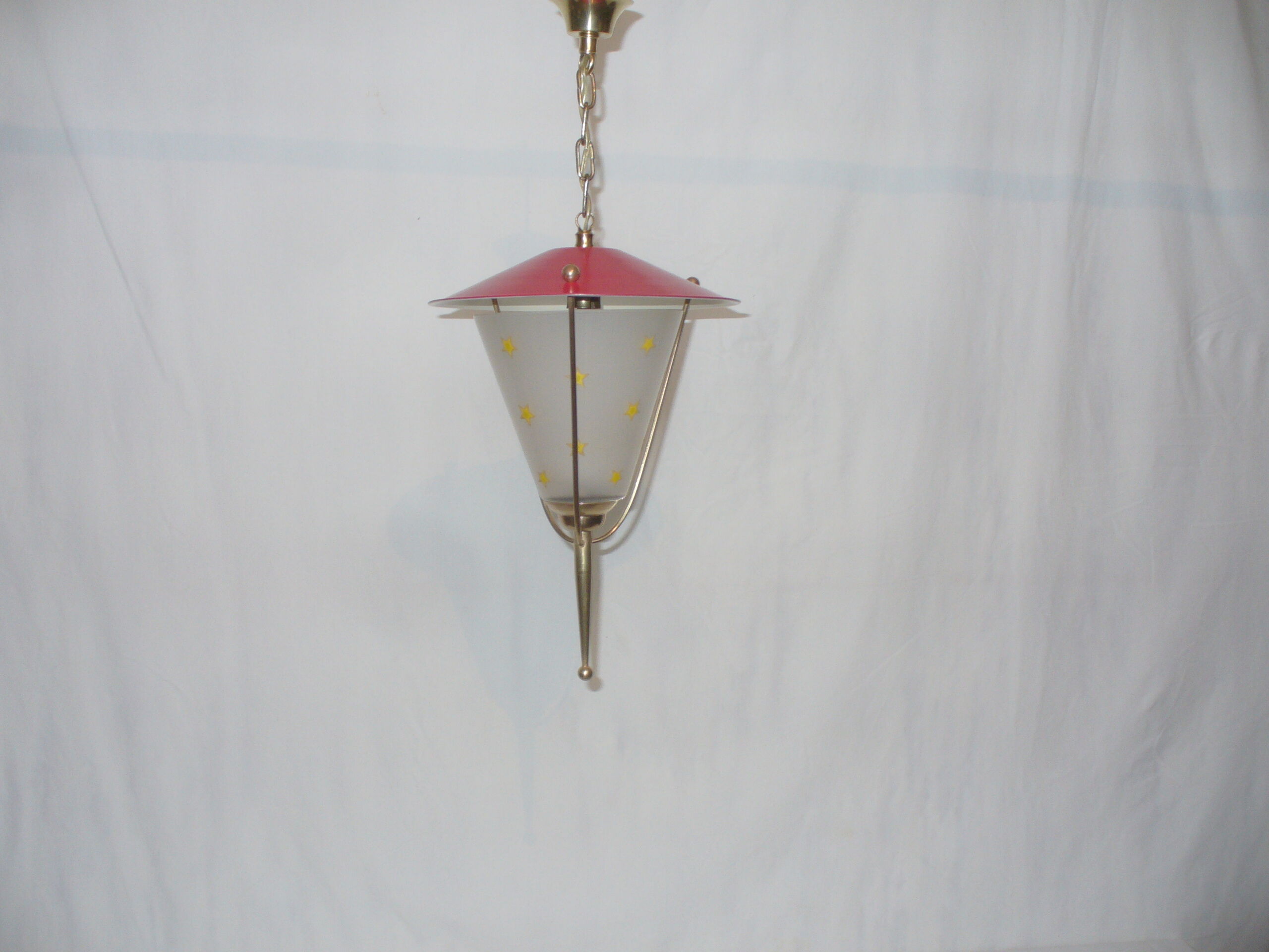 Lunel suspension from the 1950s