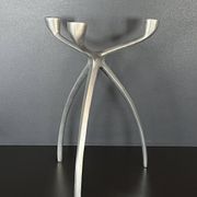 Candle holder, tripod chandelier "Spider" for De Bijenkorf, Netherlands 70's
